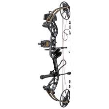 81499804 Cruzer G4 RTH Compound Bow Package - 10-70 lbs - Right Hand