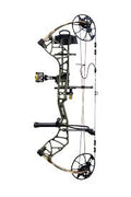 bear legit maxx + rth compound bow