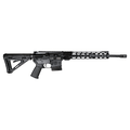 DB15 5.56 16' Diamondback W/ 12" M-Lok Rail, Blk Milspec Stock & Grip