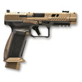 Canik TTI Combat, Semi-automatic, 9mm, 4.6" Barrel