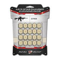 Real Avid .223 Chamber Cleaning Pads, 20 Pack (B00IOF6610)