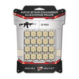 Real Avid .223 Chamber Cleaning Pads, 20 Pack (B00IOF6610)