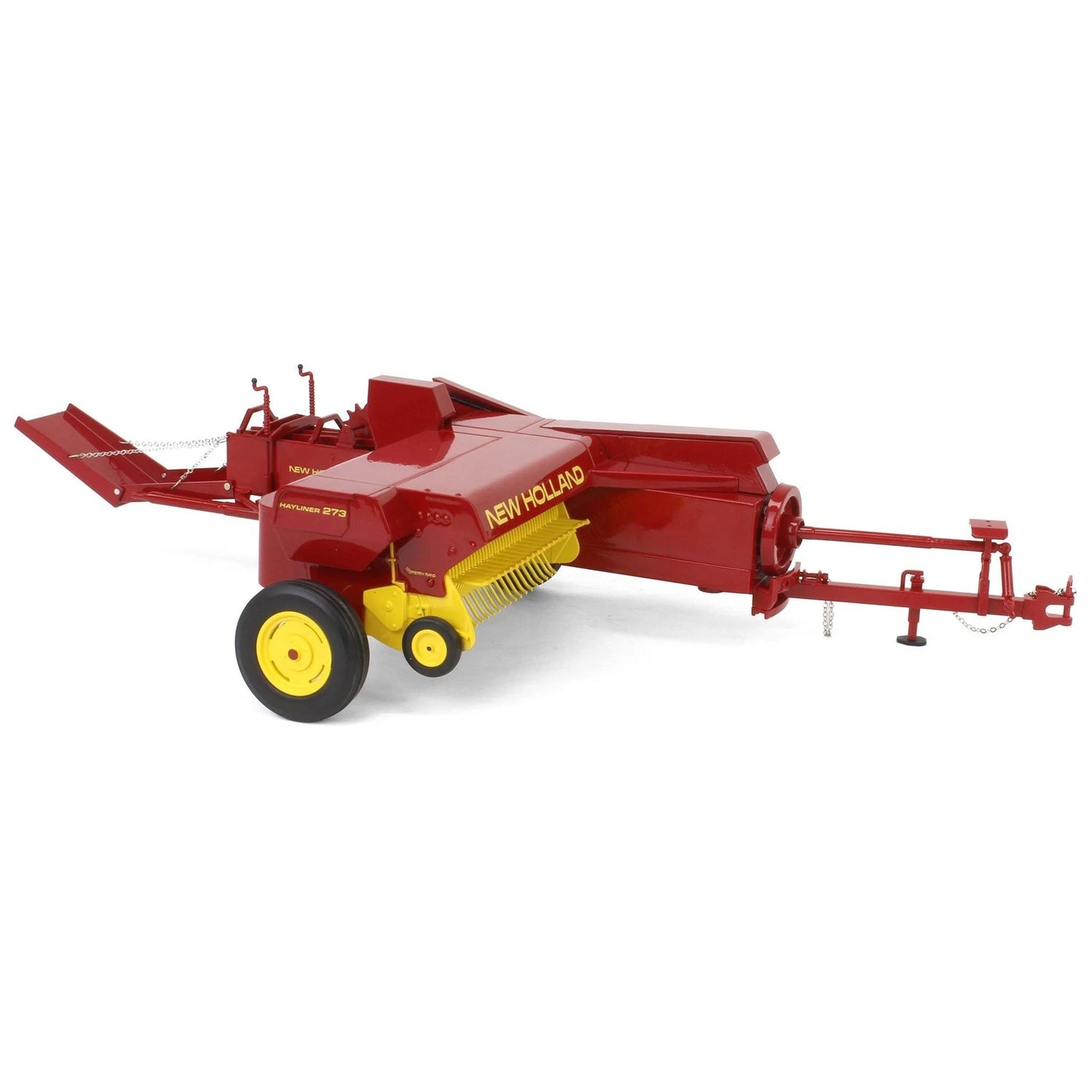 Spec Cast 1/16 New Holland 273 Square Baler, 2024 NFTM Renovation Unit