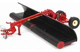 Spec Cast 1/64 High Detail H&S Twin Flex Hay Merger Cust-2067