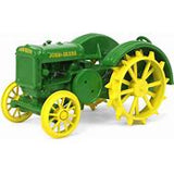 Athearn 1/50 O Gauge John Deere Model D Tractor ATH7755